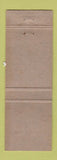 Matchbook Cover - Autoline WM Robinson Oil Baltimore MD