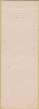 Matchbook Cover - West End Federal Savings Chicago IL