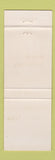 Matchbook Cover - Captain's Table Chatham MA WEAR