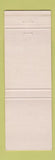 Matchbook Cover - Club Car Restaurant Boston Hingham Norwood MA WEAR