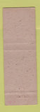 Matchbook Cover - The Canton Restaurant Springfield MA Chinese