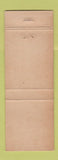 Matchbook Cover - Gino's Spaghetti House Wildwood by the Sea NJ