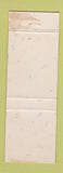 Matchbook Cover - White Lantern Inn Somerdale NJ Polka Party WEAR