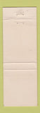 Matchbook Cover - Christopherson Bait Shop Alexandria MN fishing WEAR