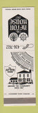 Matchbook Cover - Afton House  MN