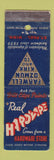 Matchbook Cover - Real Hardware Farwell Ozmun Kirk St Paul MN WEAR