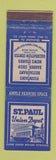 Matchbook Cover - St Paul Union Depot MN