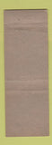 Matchbook Cover - New China Cafeteria St Paul MN