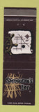 Matchbook Cover - Smuggler's Inn Blaine MN