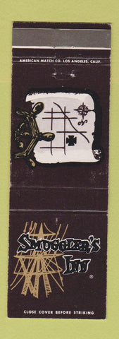 Matchbook Cover - Smuggler's Inn Blaine MN