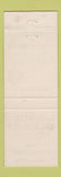 Matchbook Cover - Natchez Building and Loan Association MS