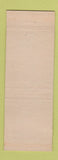 Matchbook Cover - Hotel Havre MT WEAR