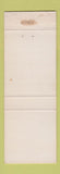 Matchbook Cover - Golden West Hotel Chester MT MX MOTel