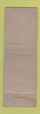 Matchbook Cover - Hotel Ritz Carlton Atlantic City NJ Lion Canada 1929
