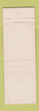 Matchbook Cover - Surf and Sands Motel Ocean City MD