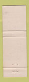 Matchbook Cover - El Cortez Motel Hagerstown MD WEAR