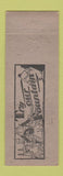 Matchbook Cover - Ann's Shoppe Carver MN