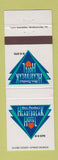Matchbook Cover - Elvis Presley's Heartbreak Hotel