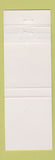 Matchbook Cover - Planters Peanuts Golf Pat Bradley Mr Peanut