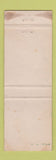 Matchbook Cover - Brae Burn Cabins Gorham NH WEAR