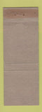 Matchbook Cover - Mount Washington Bretton Woods NH WEAR