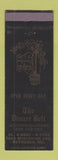 Matchbook Cover - The Dinner Bell Bethesda MD