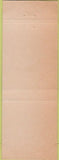 Matchbook Cover - Airport Motel Santa Monica CA
