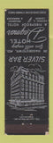 Matchbook Cover - Hotel Dagmar Hagerstown MD WEAR