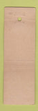 Matchbook Cover - 1st Wine Liquor St Paul MN WEAR