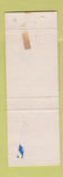 Matchbook Cover - Willard Motel Duluth MN WORN
