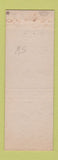 Matchbook Cover - Florence's Restaurant Freeport IL