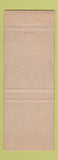 Matchbook Cover - Kents Restaurant seafood Atlantic City NJ