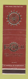 Matchbook Cover - Port o Call Hotel Ocean City NJ