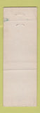 Matchbook Cover - Archway Ocean Villas Miami Beach FL New London NH WEAR