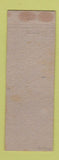 Matchbook Cover - Bon Ton Restaurant Keene NH WORN