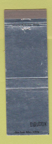 Matchbook Cover - Tarleton Miami FL Pike NH