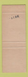 Matchbook Cover - Minnesota Club St Paul MN