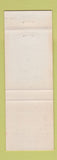 Matchbook Cover - Falls Motel Fergus Falls MN