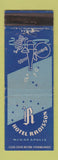 Matchbook Cover - Hotel Radisson Minneapolis MN