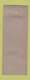Matchbook Cover - HF Wood Men's Shop Plymouth NH ADVANCE