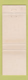 Matchbook Cover - Manor Motel Eugene OR