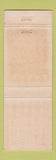 Matchbook Cover - Westward Motel Brookings OR