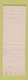 Matchbook Cover - Little Waldorf Restaurant Portland OR WEAR