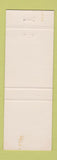 Matchbook Cover - Junction Inn Restaurant Cave Junction OR