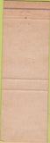 Matchbook Cover - Ninth Wabasha Club Rooms St Paul MN