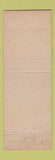 Matchbook Cover - CBS Radio Tubes Eoff Electric Portland OR