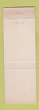 Matchbook Cover - Biskey's Radio TV Service Sheridan OR