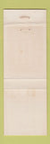 Matchbook Cover - Smith and Crane Insurance Eugene OR