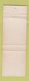 Matchbook Cover - O'Holleran's Restaurant Brookings OR WORN