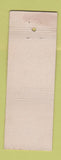 Matchbook Cover - Hotel Kenmore Boston MA